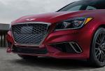 Genesis G80 Sport 2017 года (NA)